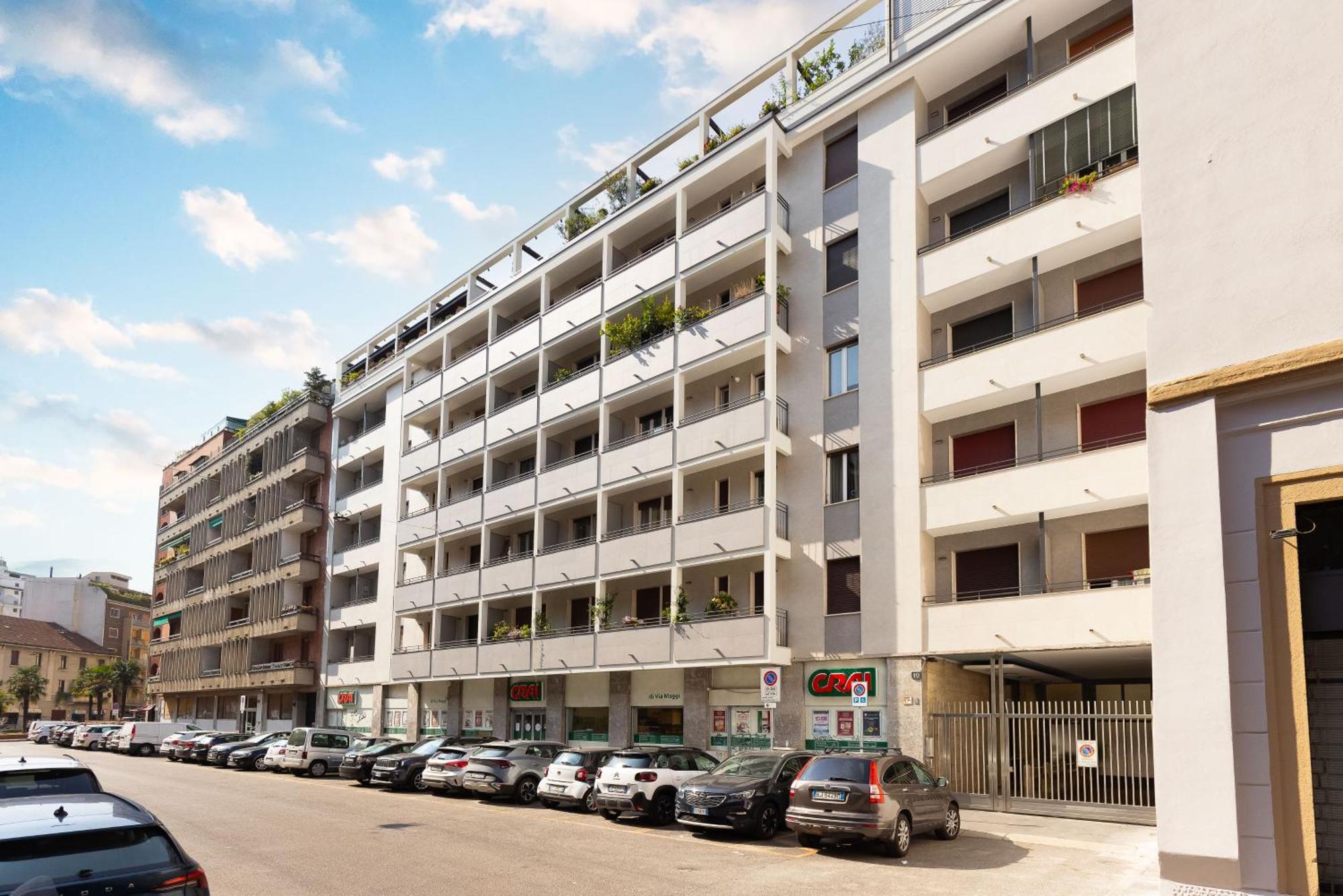 Moscova Design Home ميلان المظهر الخارجي الصورة
